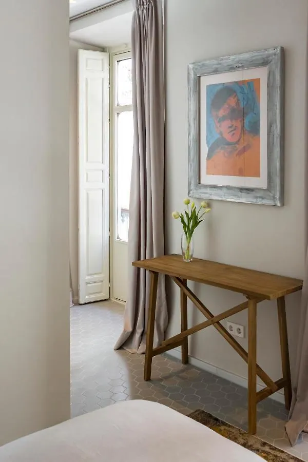 Apartment Calderon Suite En El Casco Antiguo Malaga