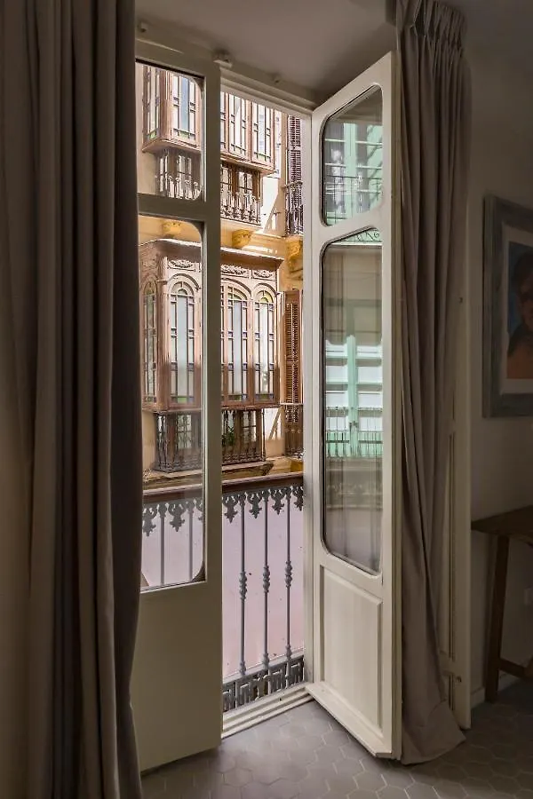 Calderon Suite En El Casco Antiguo Malaga 0*,  Spain