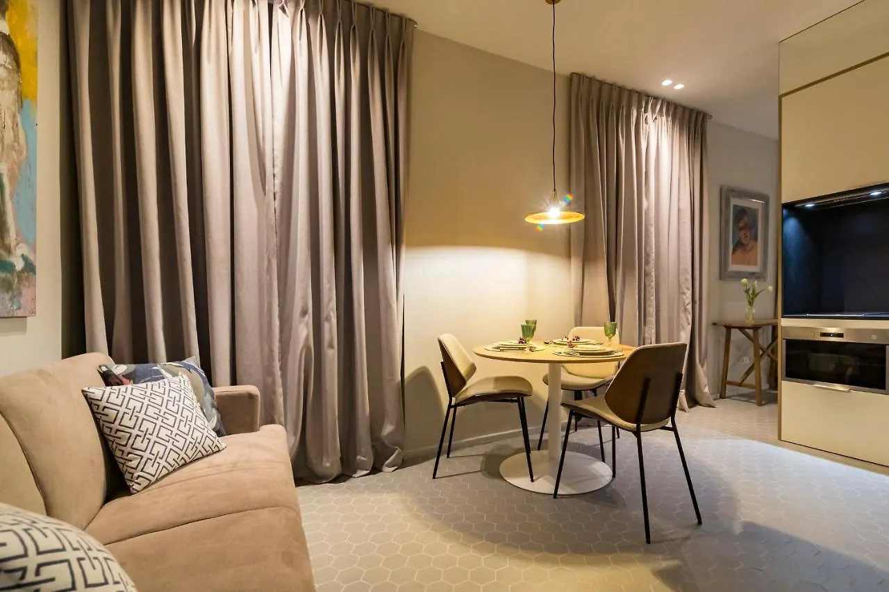 Calderon Suite En El Casco Antiguo Malaga