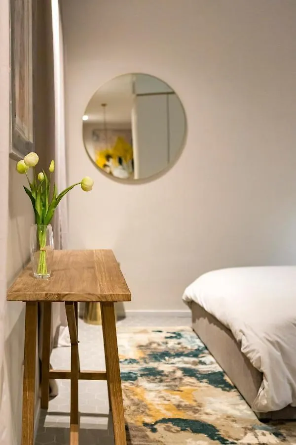 Calderon Suite En El Casco Antiguo Malaga
