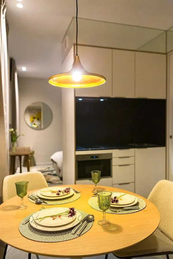 Apartment Calderon Suite En El Casco Antiguo Malaga