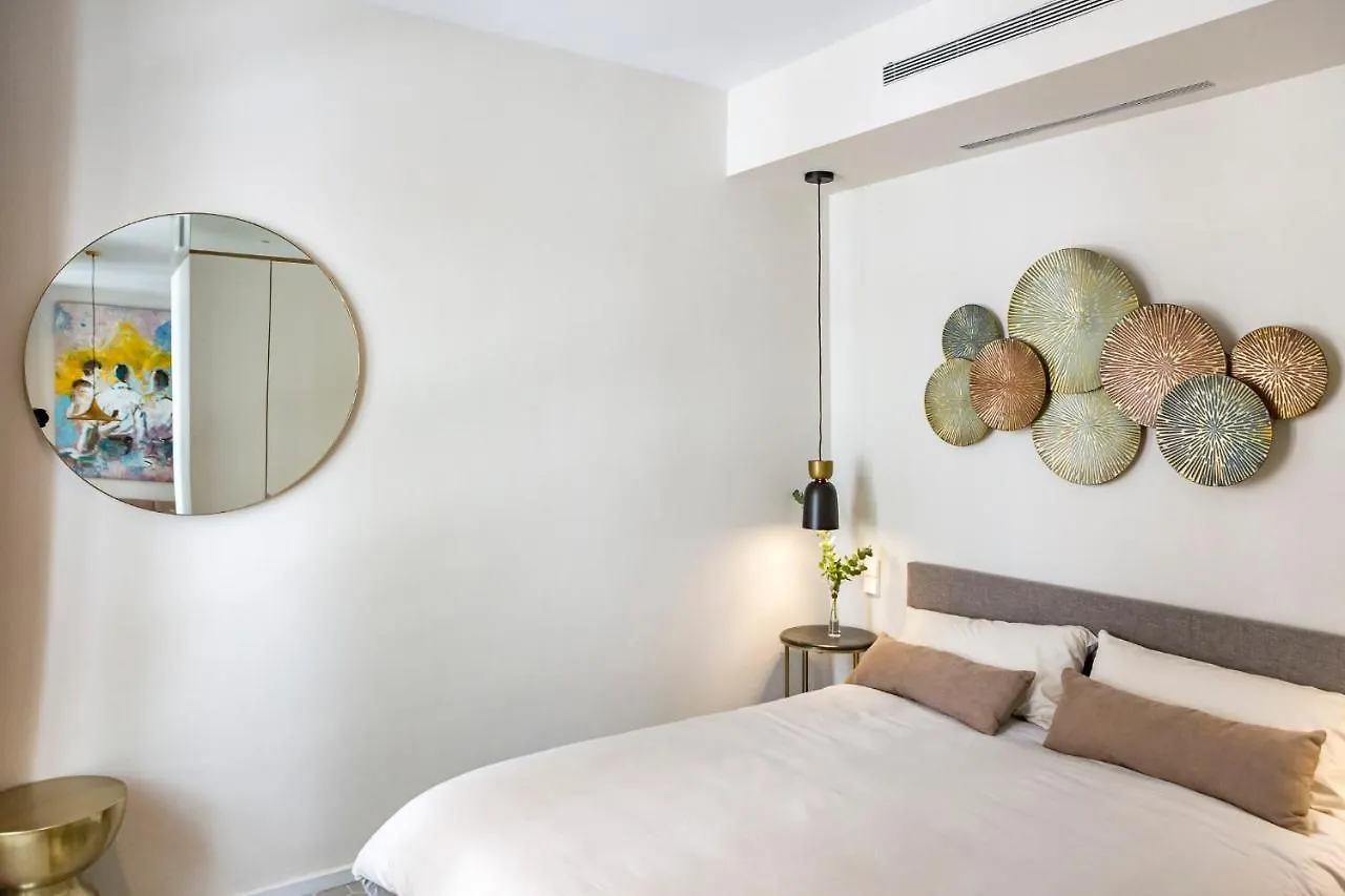 Apartment Calderon Suite En El Casco Antiguo Malaga Spain