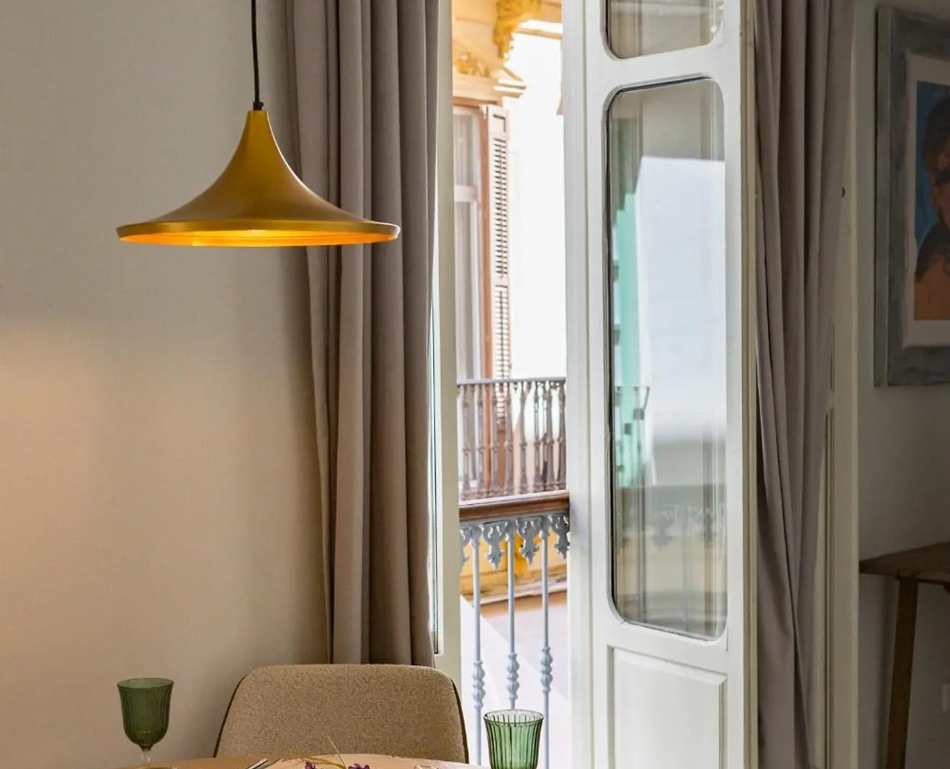 Calderon Suite En El Casco Antiguo Malaga