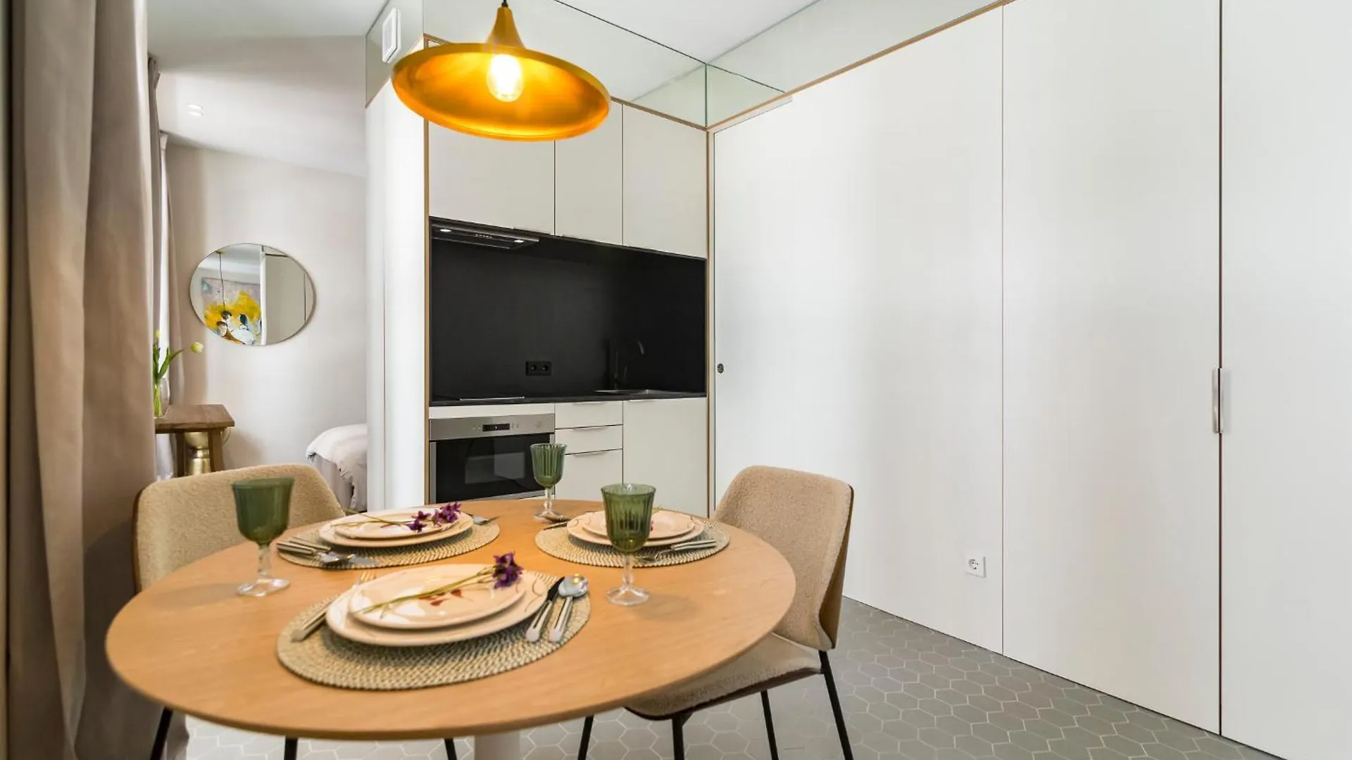Calderon Suite En El Casco Antiguo Malaga Apartment
