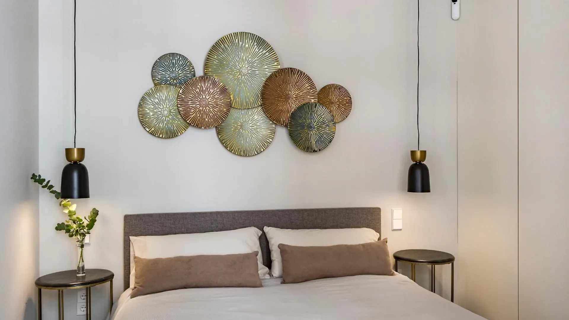 Calderon Suite En El Casco Antiguo Malaga Apartment