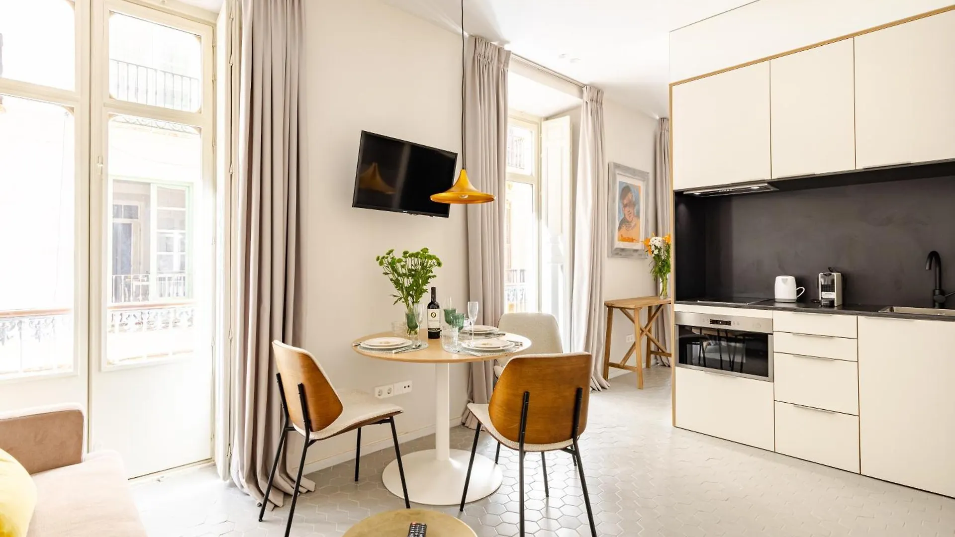 Calderon Suite En El Casco Antiguo Malaga 0*,  Spain