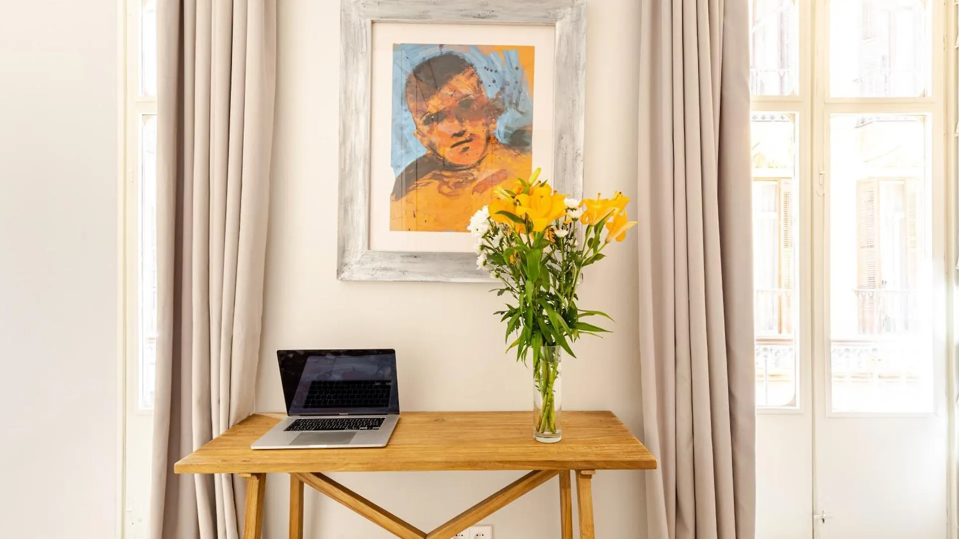 Apartment Calderon Suite En El Casco Antiguo Malaga