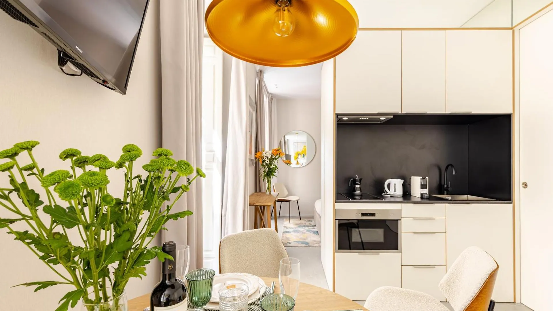 Calderon Suite En El Casco Antiguo Malaga Apartment