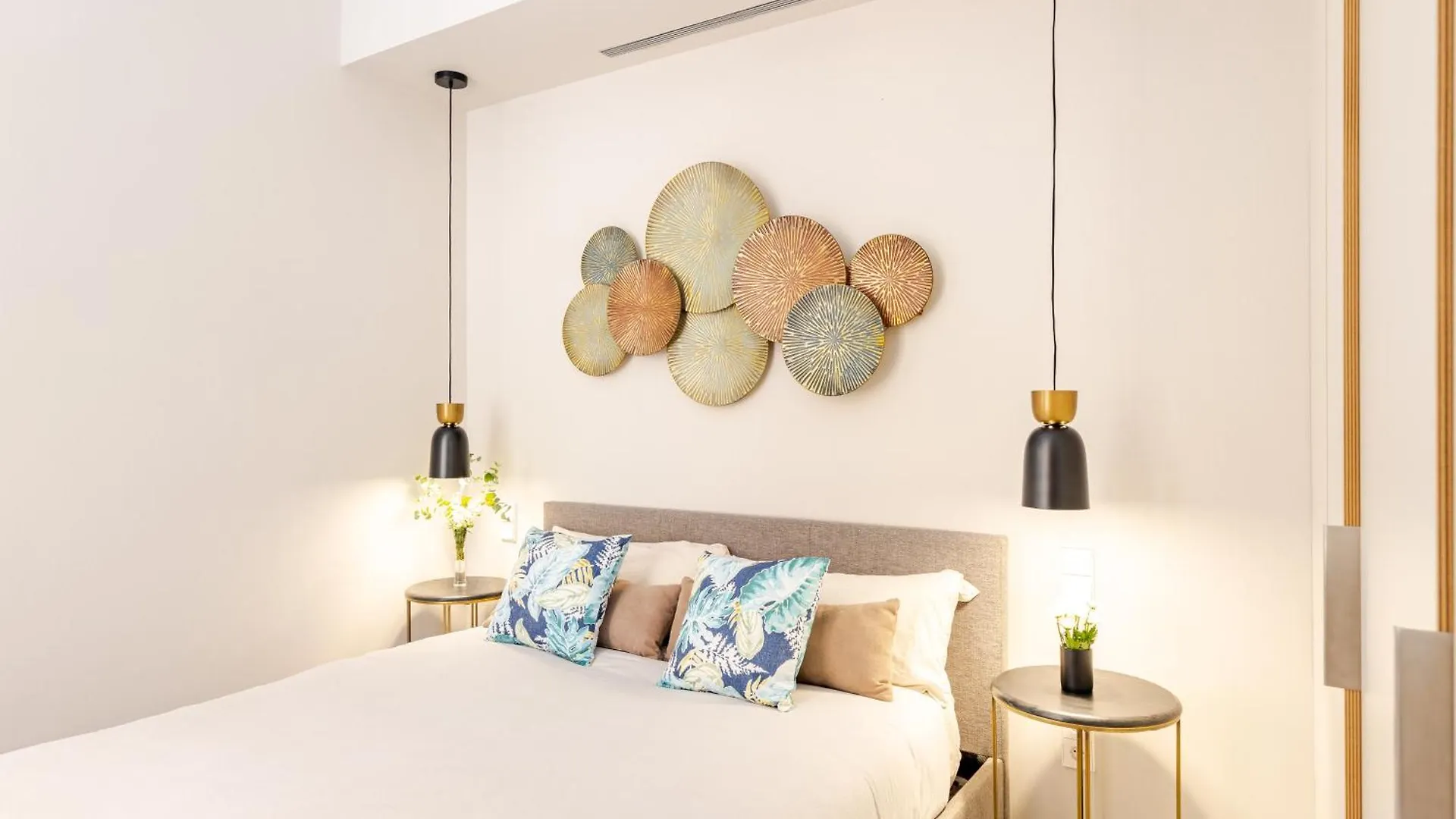 Calderon Suite En El Casco Antiguo Malaga Spain